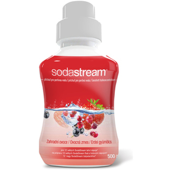 Příchuť SODASTREAM OVOCNÁ ZMES 500 ml
