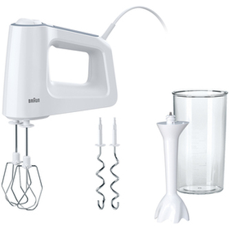 Šlehač ruční BRAUN HM 3105