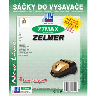 Příslušenství k vysavači JOLLY Z 7 MAX