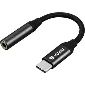 Redukce YENKEE YTC 102 USB C na 3,5mm jack
