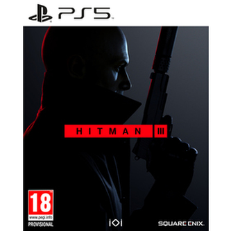 Hra pro PS5 CENEGA HITMAN 3   hra PS5