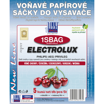 Sáčky do vysavače JOLLY 1S BAG