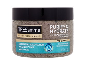 TRESemmé Čisticí peeling na pokožku hlavy Purify & Hydrate (Exfoliating Scalp Scrub) 300 ml woman