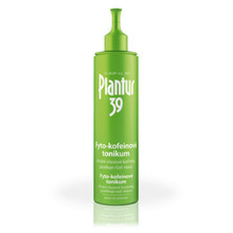 Plantur Fyto-kofeinove tonikum pro podporu růstu vlasů Objem 200 ml woman
