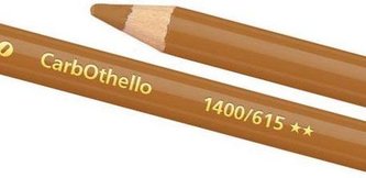 STABILO CarbOthello okr tmavý