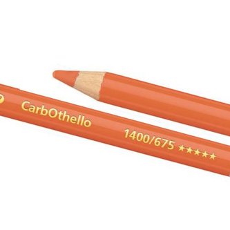 STABILO CarbOthello okr francouzská červená