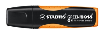 STABILO GREEN BOSS oranžová