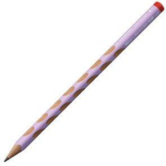 STABILO EASYgraph R Pastel Edition HB fialová