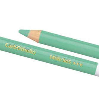 STABILO CarbOthello smaragdová zelená světle