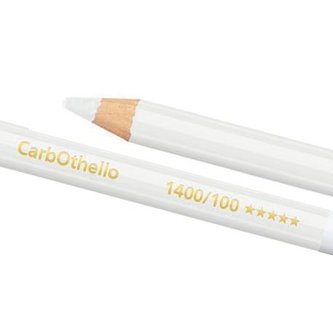 STABILO CarbOthello titanová bílá