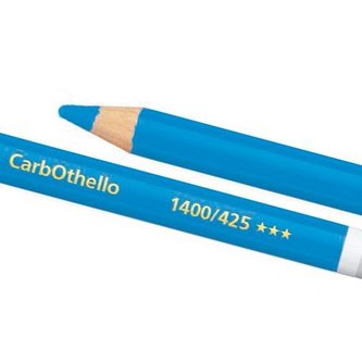 STABILO CarbOthello kobaltová modrá střední