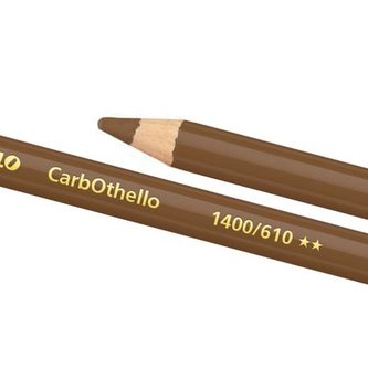 STABILO CarbOthello umbra přírodní