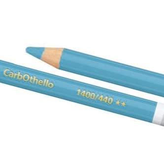 STABILO CarbOthello nebeská modrá