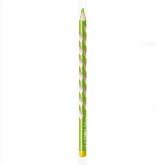 STABILO EASYcolors L žluto zelená