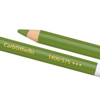 STABILO CarbOthello listová zelená