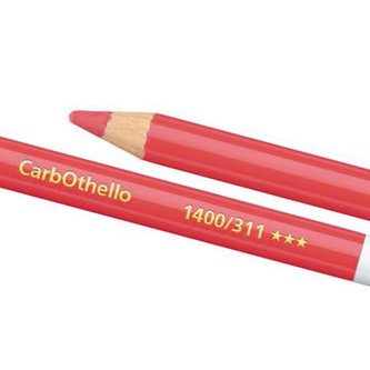 STABILO CarbOthello karmínová červená střední