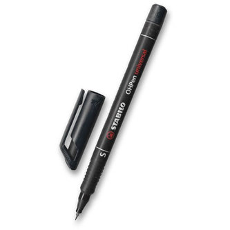 STABILO OHPen universal permanent S černá