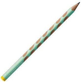 STABILO EASYgraph L Pastel Edition HB zelená