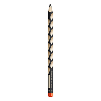 STABILO EASYcolors R černá