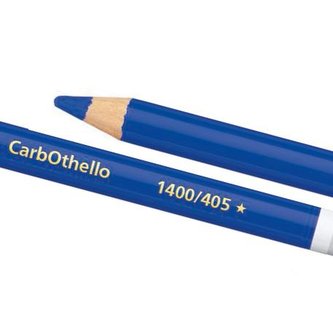 STABILO CarbOthello ultramarínová modrá