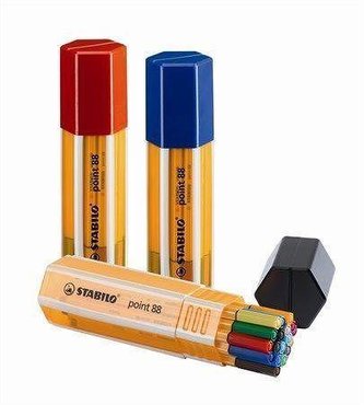 STABILO point 88 20 ks Big point Box