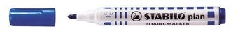 STABILO plan 641(F)  modrá