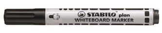 STABILO plan 641(F)  černá