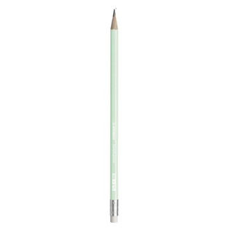 STABILO Swano Pastel HB pastlel zelená
