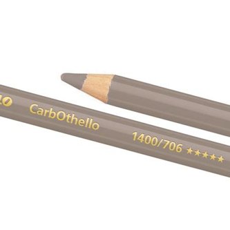 STABILO CarbOthello teplá šedá 4