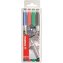 STABILO Write-4-all Superfine 4 ks Pouzdro