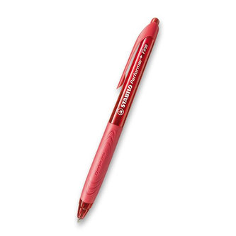 STABILO Performer+ červená