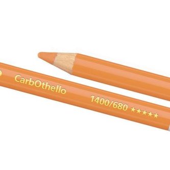 STABILO CarbOthello tělová tmavá
