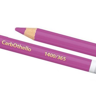 STABILO CarbOthello světle fialová