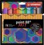 STABILO point 88 24 ks Pouzdro  \"ARTY\"
