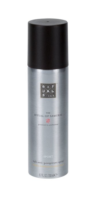 Rituals The Ritual Of Samurai Antiperspirant Sport 200 ml 24H pro muže