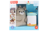 Fisher-price Medvídek a usínáček se světluškami GRR00