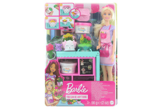 Barbie Květinářka GTN58 TV 1.3. - 30.6.2021