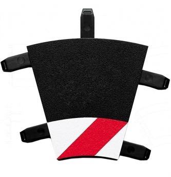 EVO/D132/D124 - 20590 Vnitřní kraj. k zatáč. 1/30