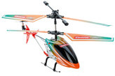 R/C Helikoptéra Carrera 501028X Orange Sply II