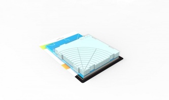 3DSimo Silikonové podložky