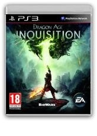 PS3 Dragon Age: Inquisition