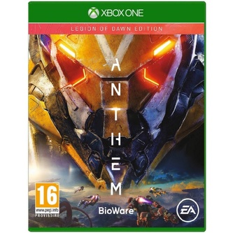 XONE Anthem Legion of Dawn Edition