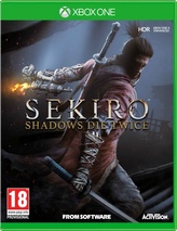 XONE Sekiro: Shadows Die Twice
