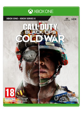 XONE Call of Duty: Black Ops COLD WAR