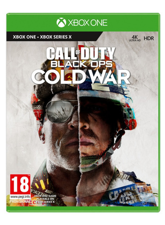 XONE Call of Duty: Black Ops COLD WAR