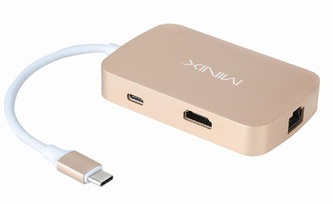 Minix NEO-C Gold
