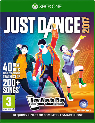 XONE Just Dance 2017 Unlimited