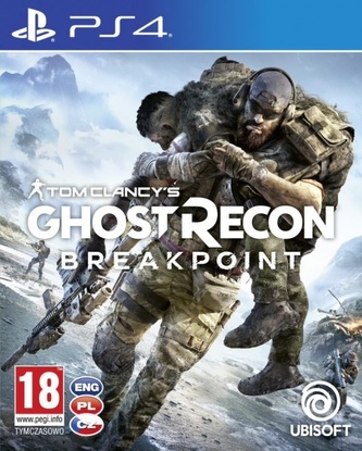 PS4 Tom Clancy's Ghost Recon Breakpoint