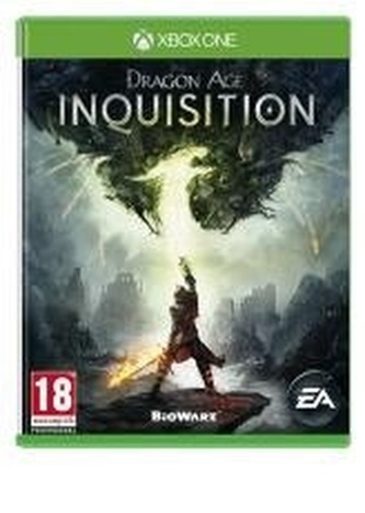 XONE Dragon Age: Inquisition