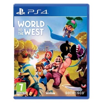 PS4 World to the West